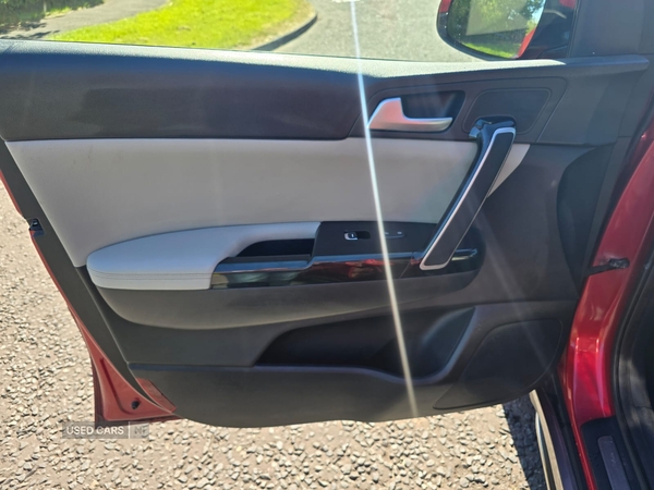 Kia Sportage DIESEL ESTATE in Down