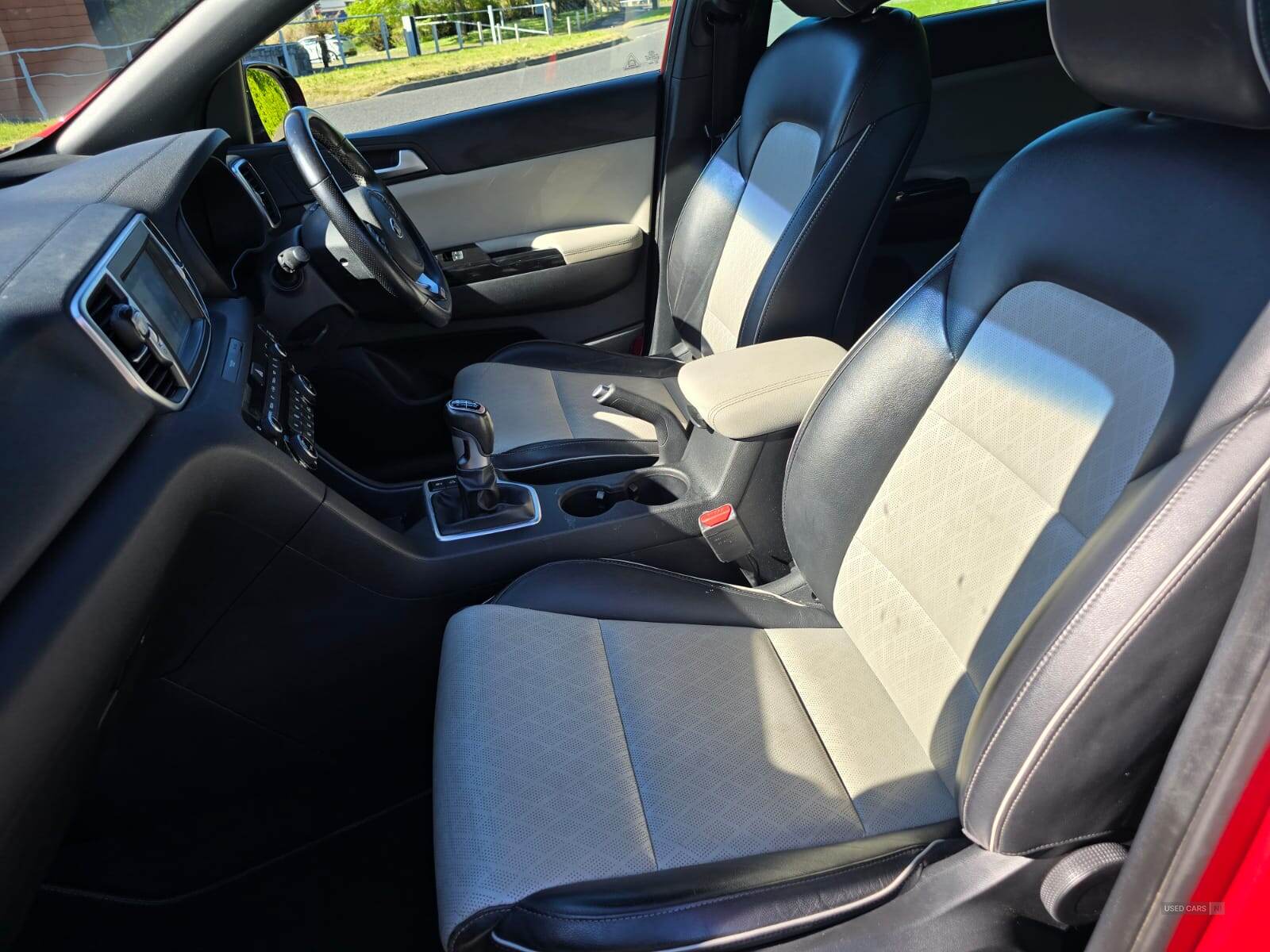 Kia Sportage DIESEL ESTATE in Down