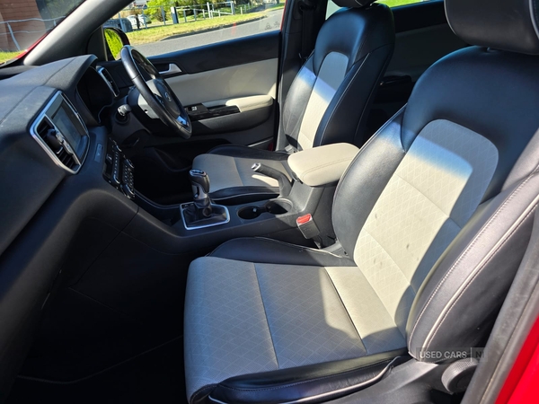 Kia Sportage DIESEL ESTATE in Down