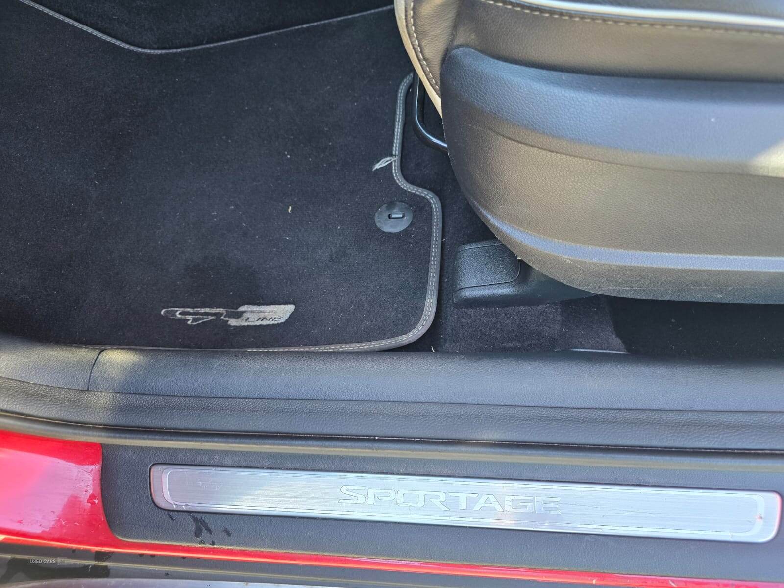 Kia Sportage DIESEL ESTATE in Down