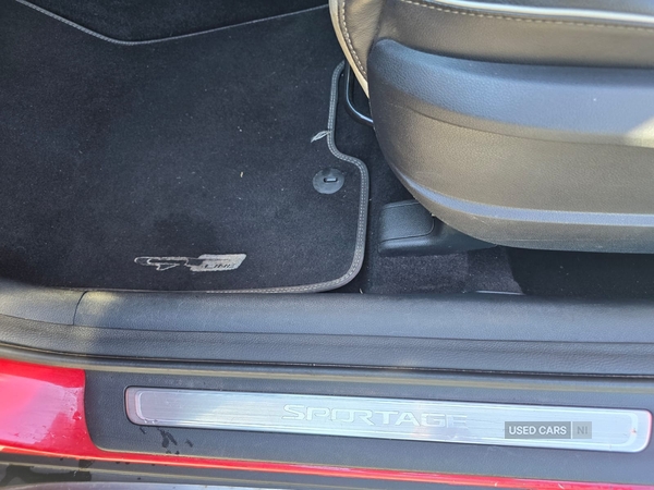 Kia Sportage DIESEL ESTATE in Down