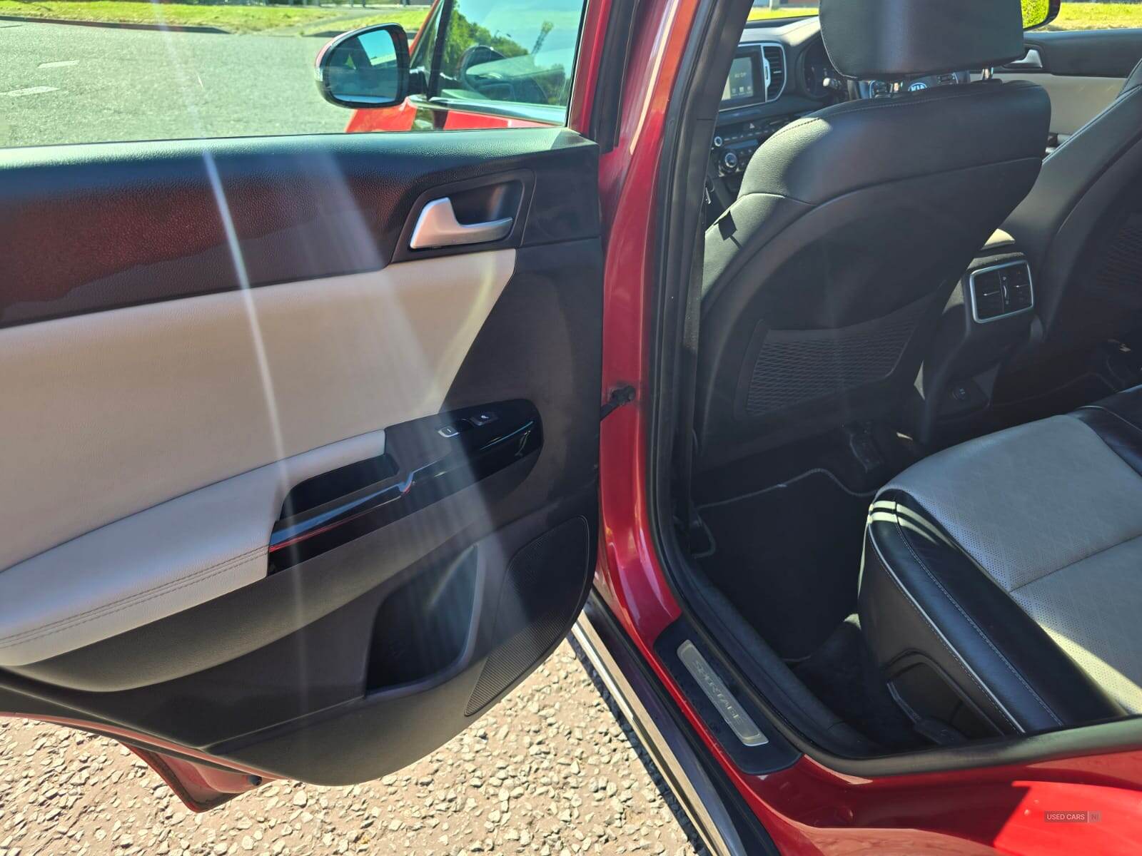 Kia Sportage DIESEL ESTATE in Down
