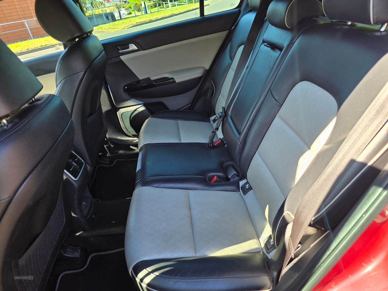 Kia Sportage DIESEL ESTATE in Down