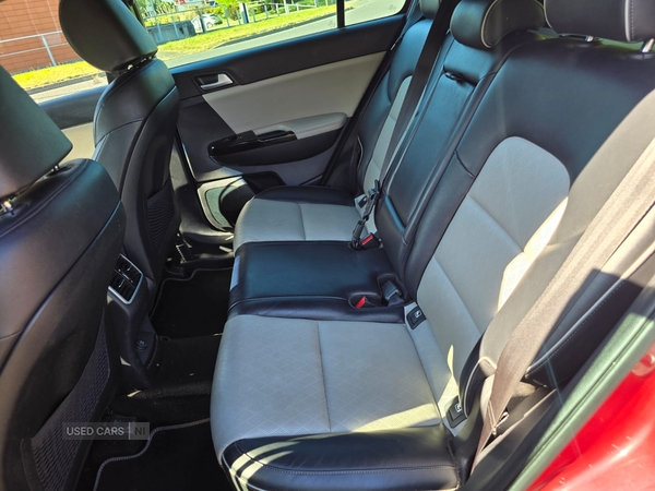 Kia Sportage DIESEL ESTATE in Down