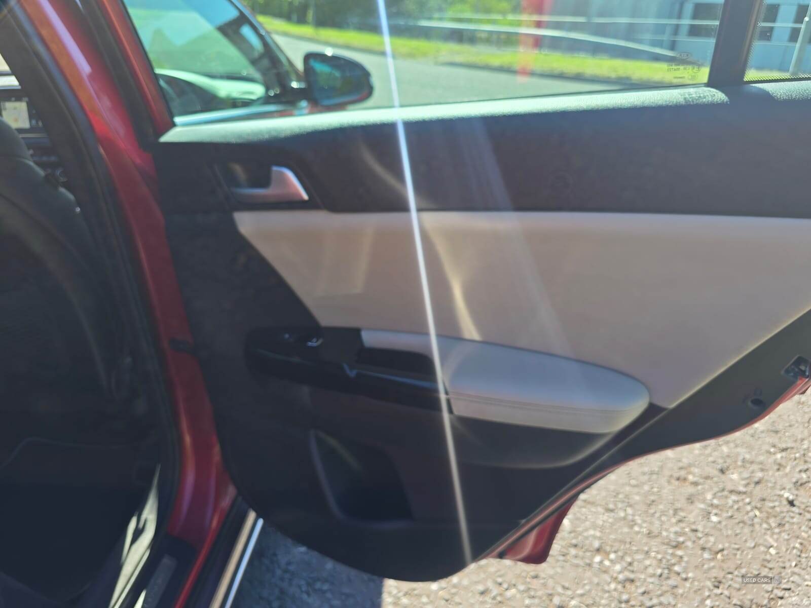 Kia Sportage DIESEL ESTATE in Down