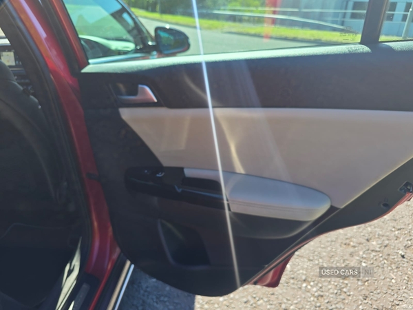Kia Sportage DIESEL ESTATE in Down