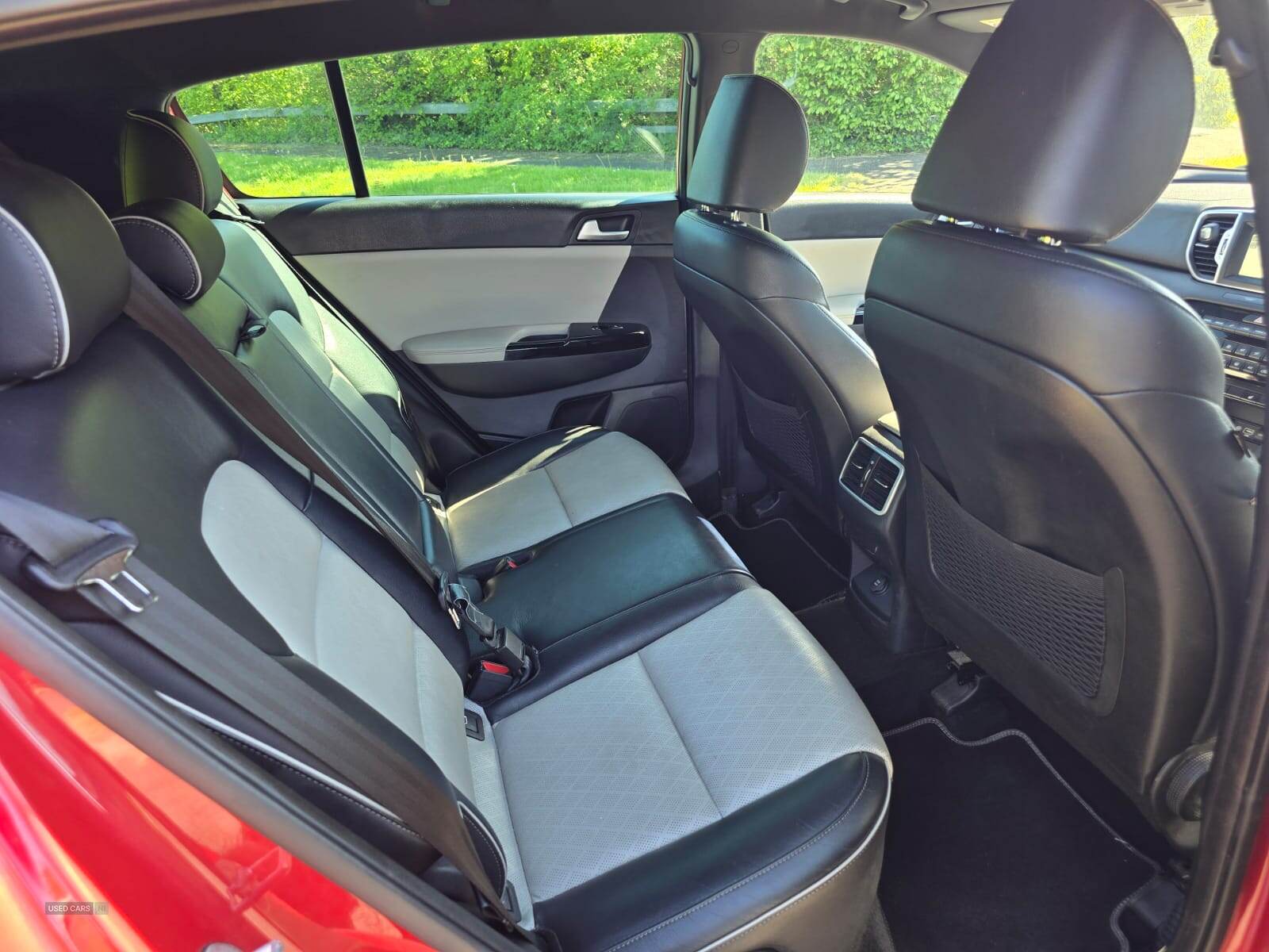 Kia Sportage DIESEL ESTATE in Down