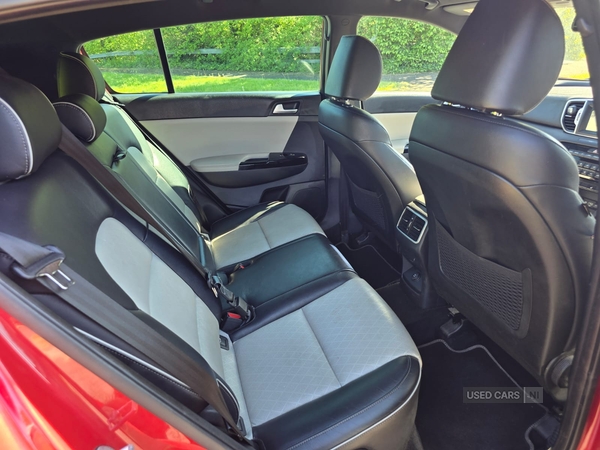 Kia Sportage DIESEL ESTATE in Down