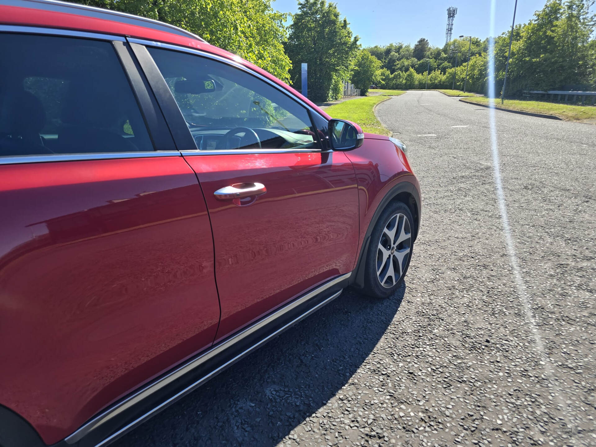 Kia Sportage DIESEL ESTATE in Down