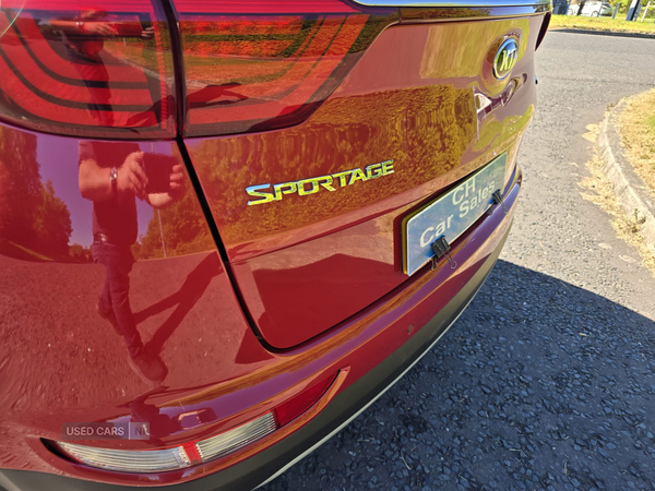 Kia Sportage DIESEL ESTATE in Down