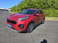 Kia Sportage DIESEL ESTATE in Down