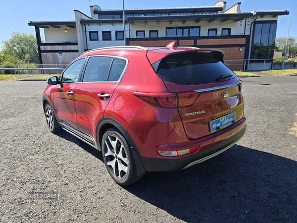 Kia Sportage DIESEL ESTATE in Down