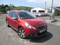 Peugeot 2008 ESTATE in Fermanagh
