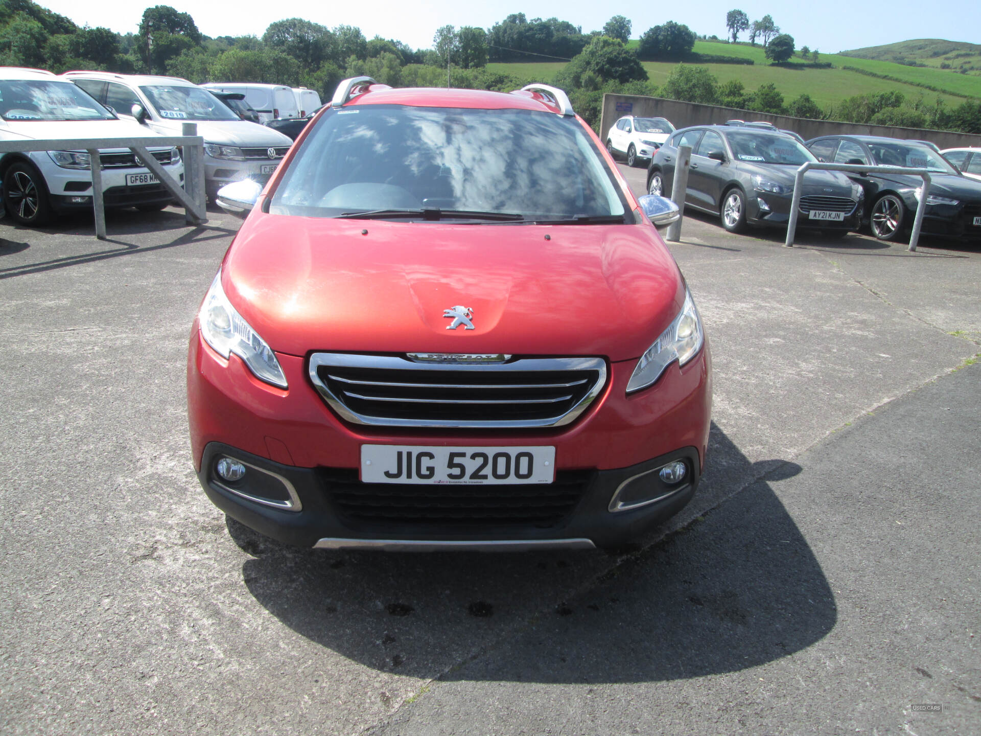 Peugeot 2008 ESTATE in Fermanagh