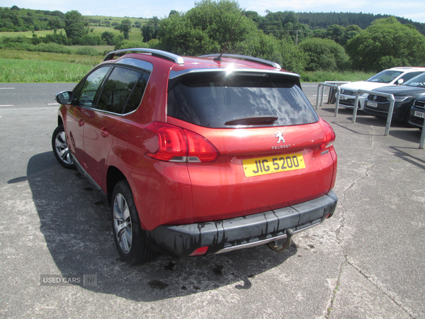Peugeot 2008 ESTATE in Fermanagh