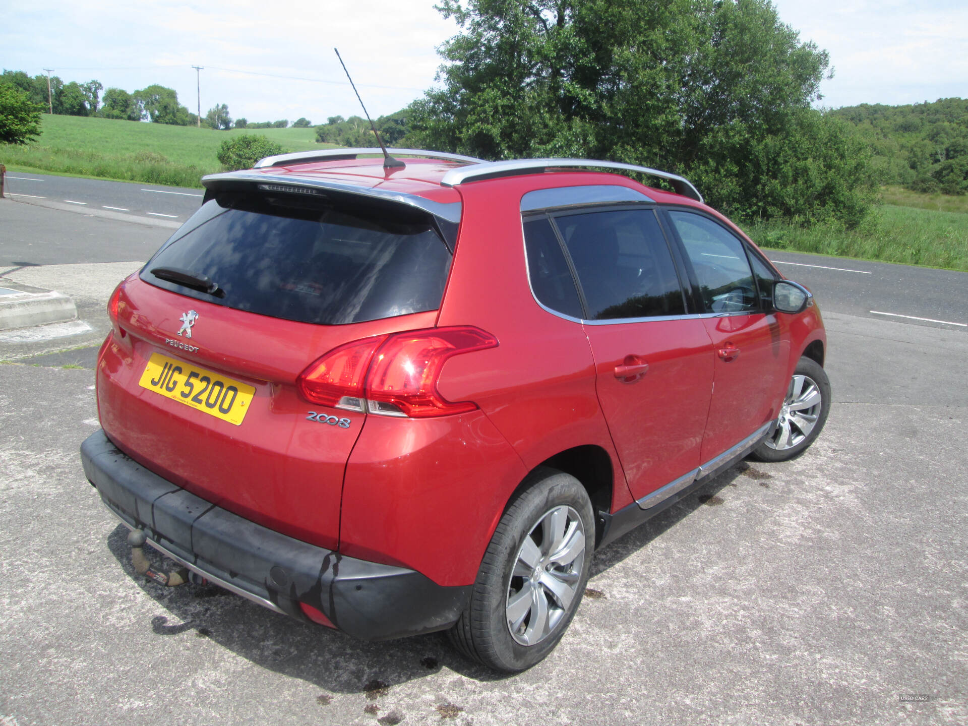 Peugeot 2008 ESTATE in Fermanagh