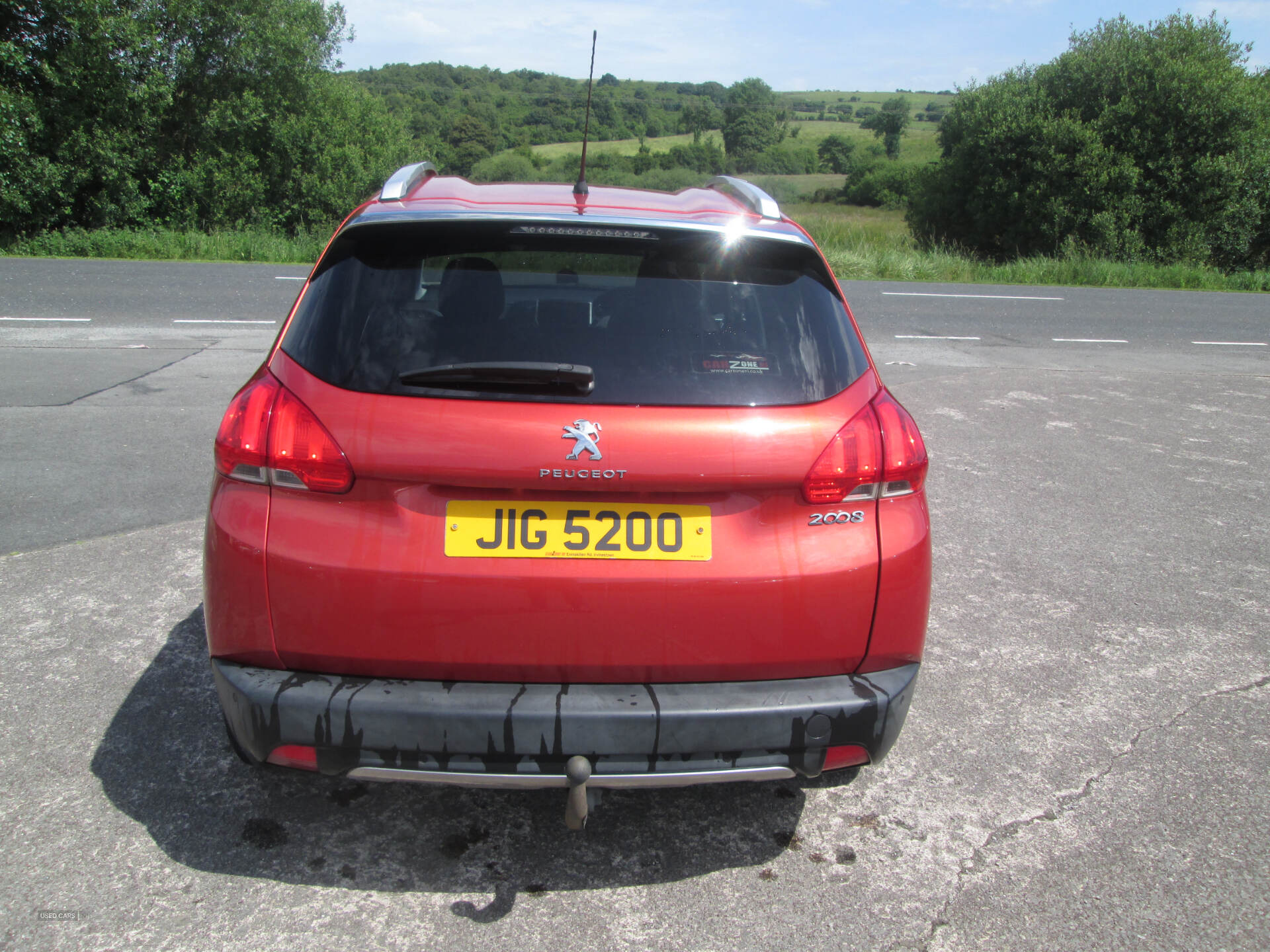 Peugeot 2008 ESTATE in Fermanagh