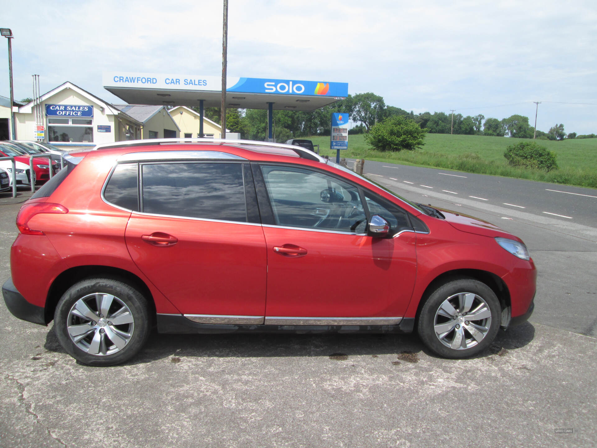Peugeot 2008 ESTATE in Fermanagh