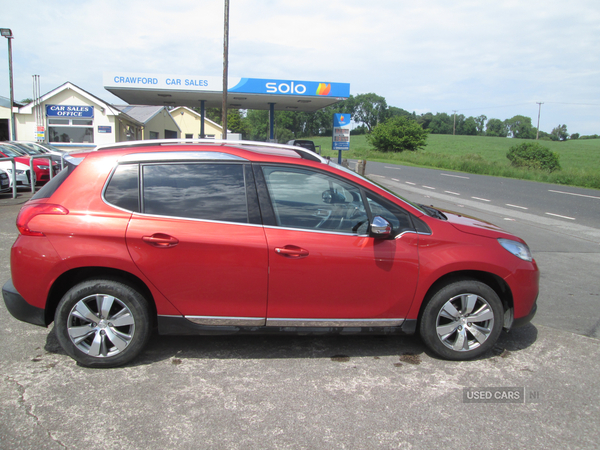 Peugeot 2008 ESTATE in Fermanagh