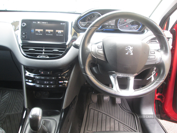 Peugeot 2008 ESTATE in Fermanagh