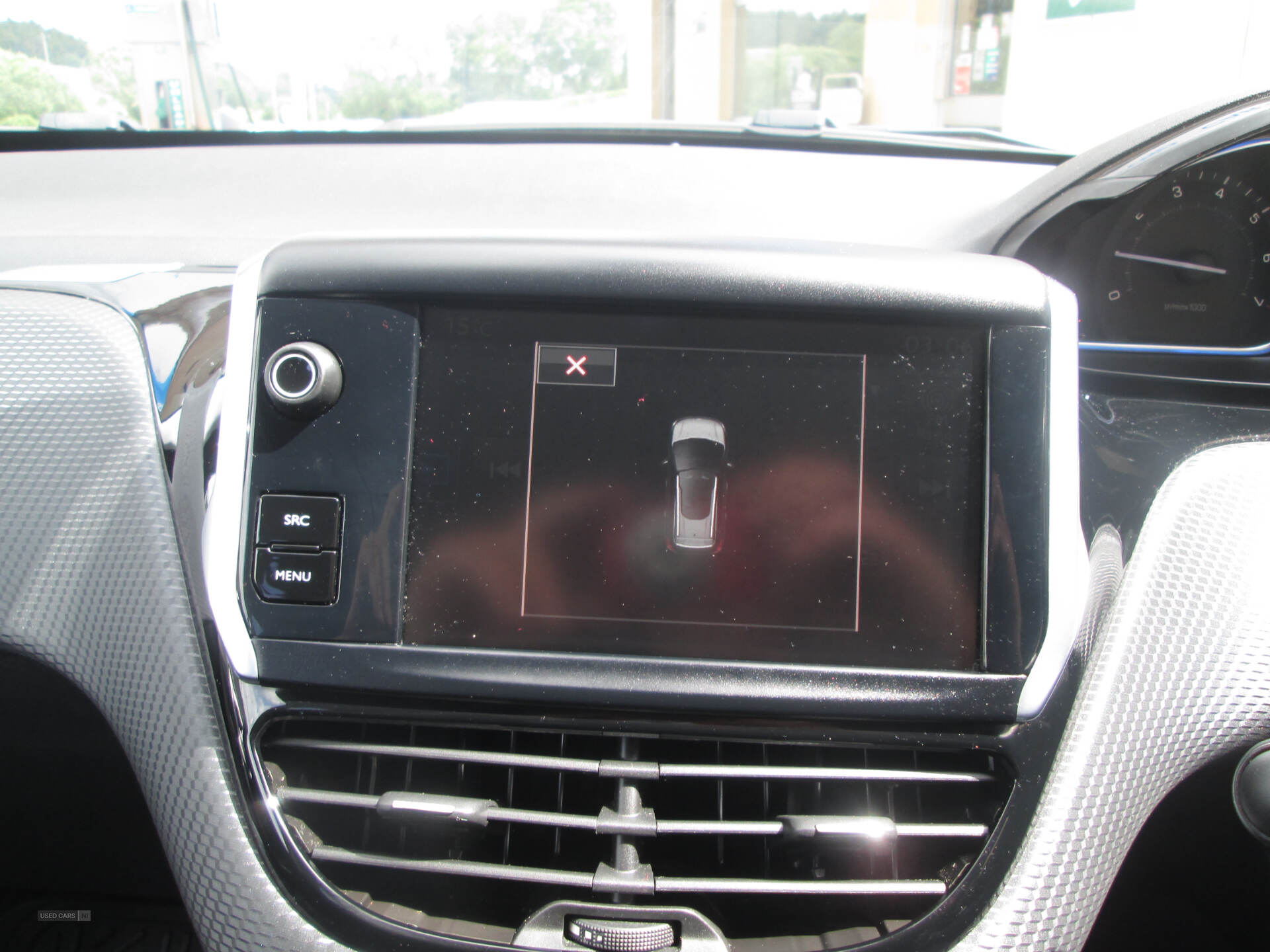 Peugeot 2008 ESTATE in Fermanagh