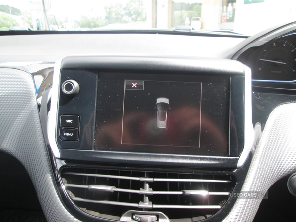 Peugeot 2008 ESTATE in Fermanagh