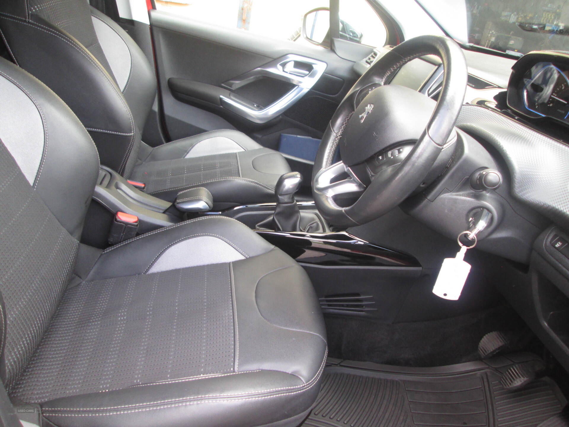 Peugeot 2008 ESTATE in Fermanagh