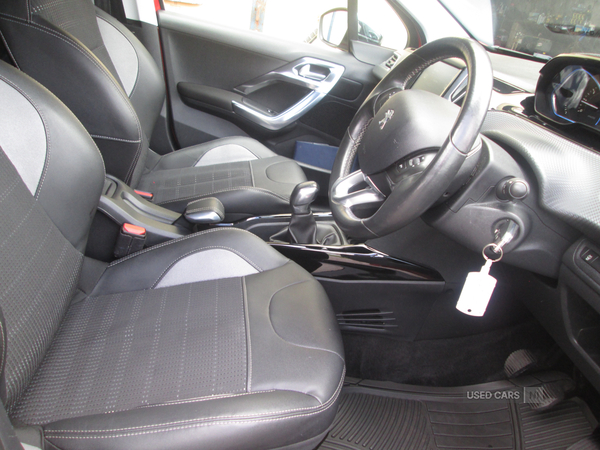 Peugeot 2008 ESTATE in Fermanagh