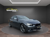 BMW 3 Series DIESEL SALOON in Down
