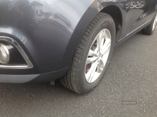 Hyundai ix35 DIESEL ESTATE in Down
