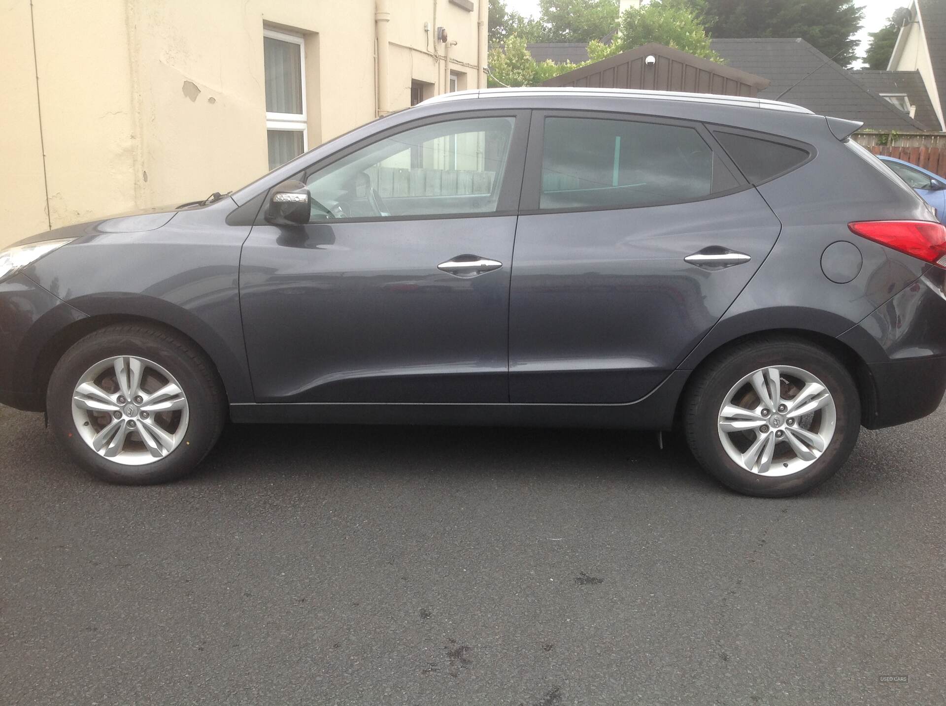 Hyundai ix35 DIESEL ESTATE in Down