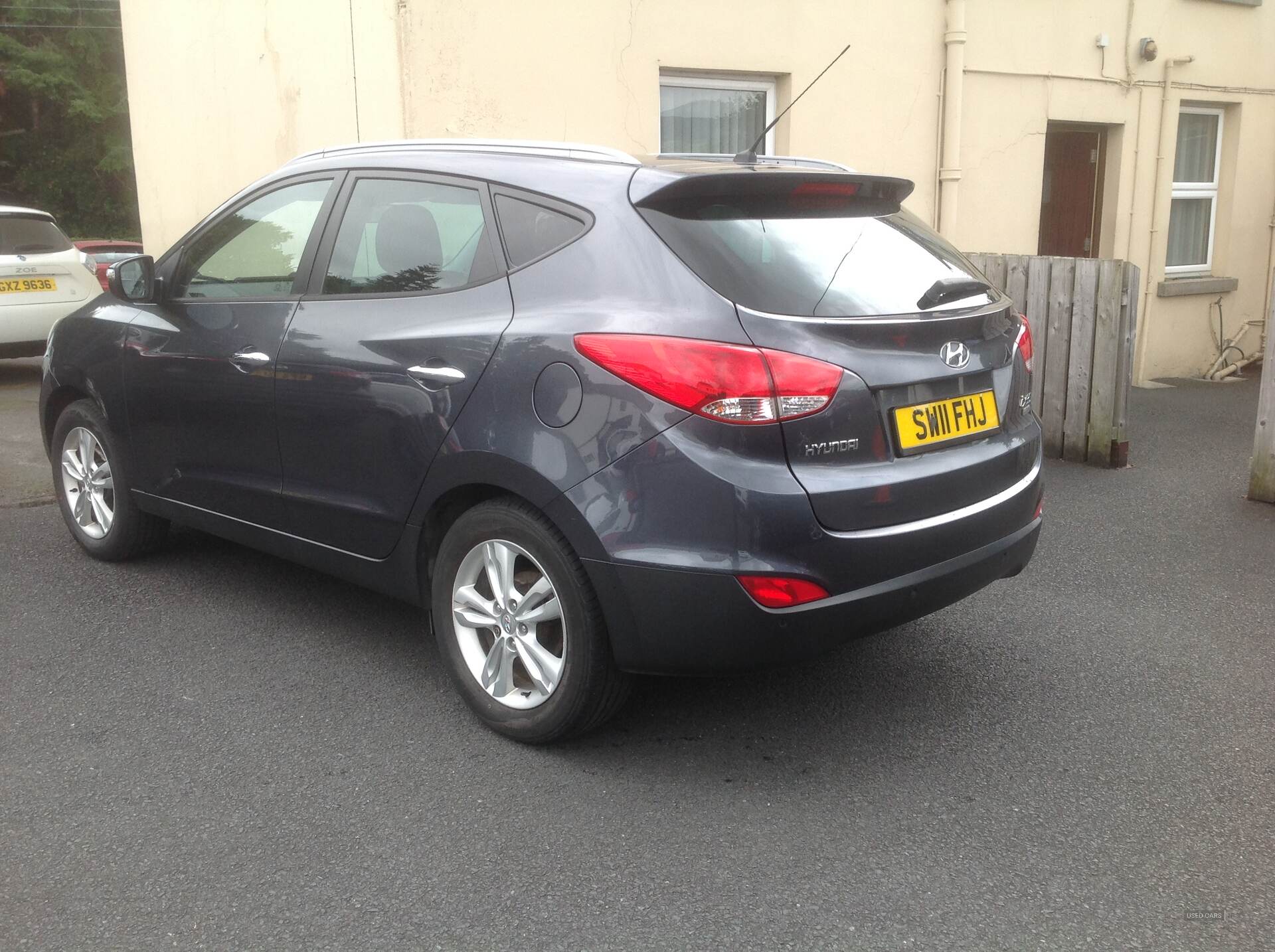 Hyundai ix35 DIESEL ESTATE in Down