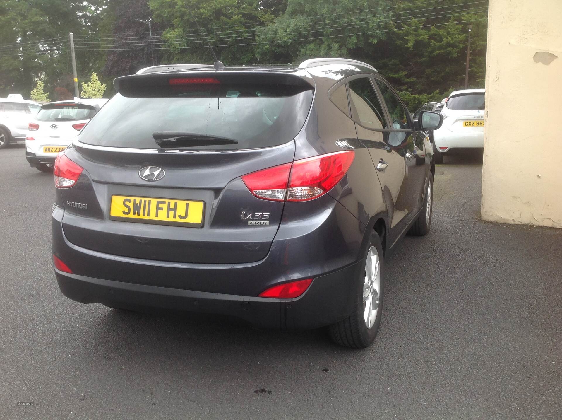 Hyundai ix35 DIESEL ESTATE in Down