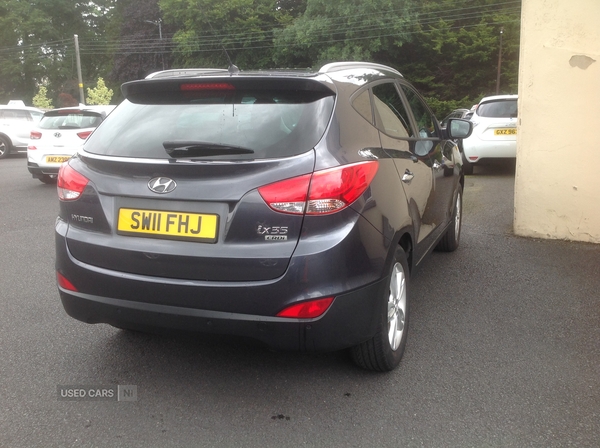 Hyundai ix35 DIESEL ESTATE in Down