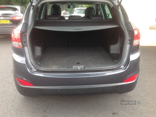 Hyundai ix35 DIESEL ESTATE in Down