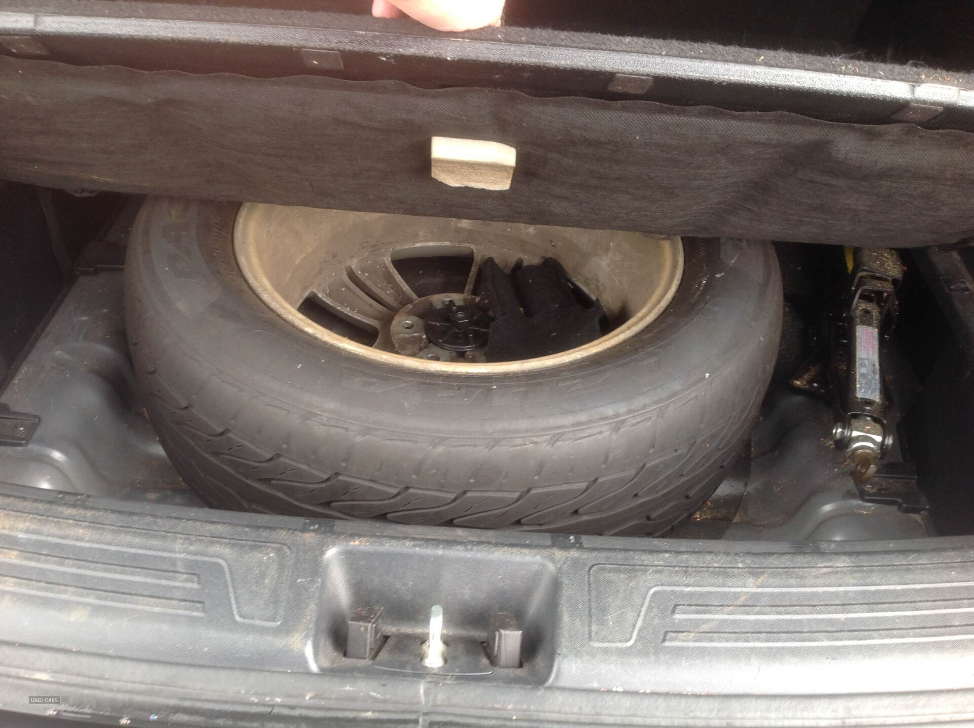 Hyundai ix35 DIESEL ESTATE in Down
