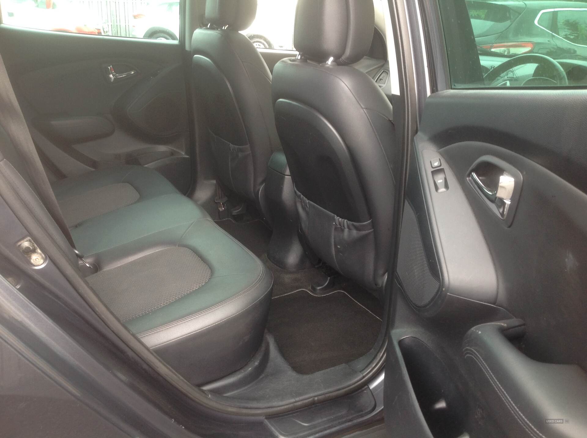 Hyundai ix35 DIESEL ESTATE in Down