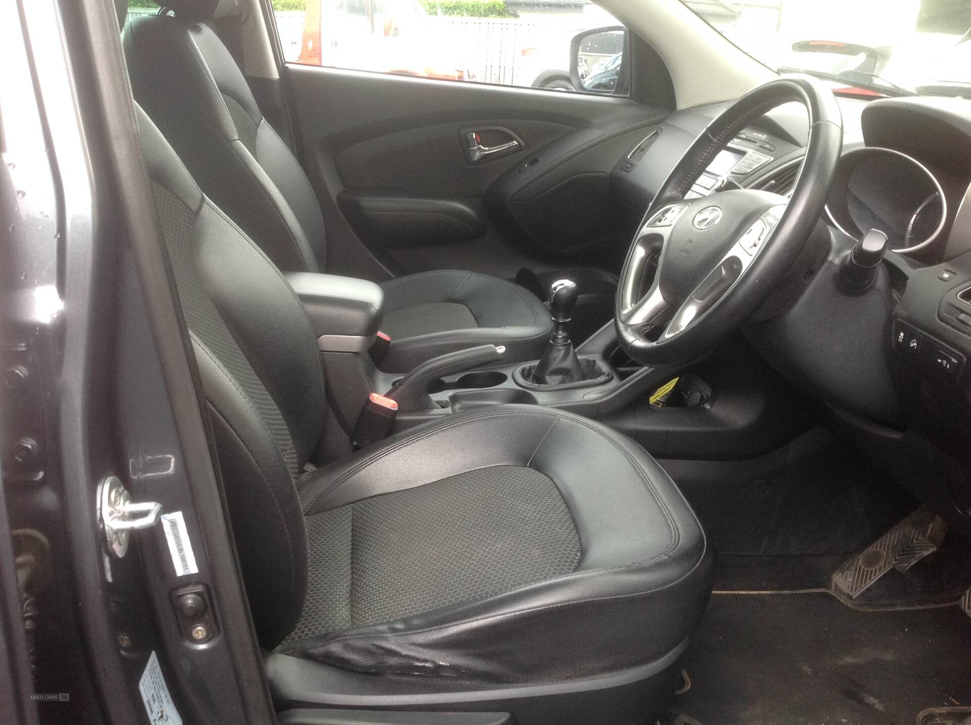 Hyundai ix35 DIESEL ESTATE in Down