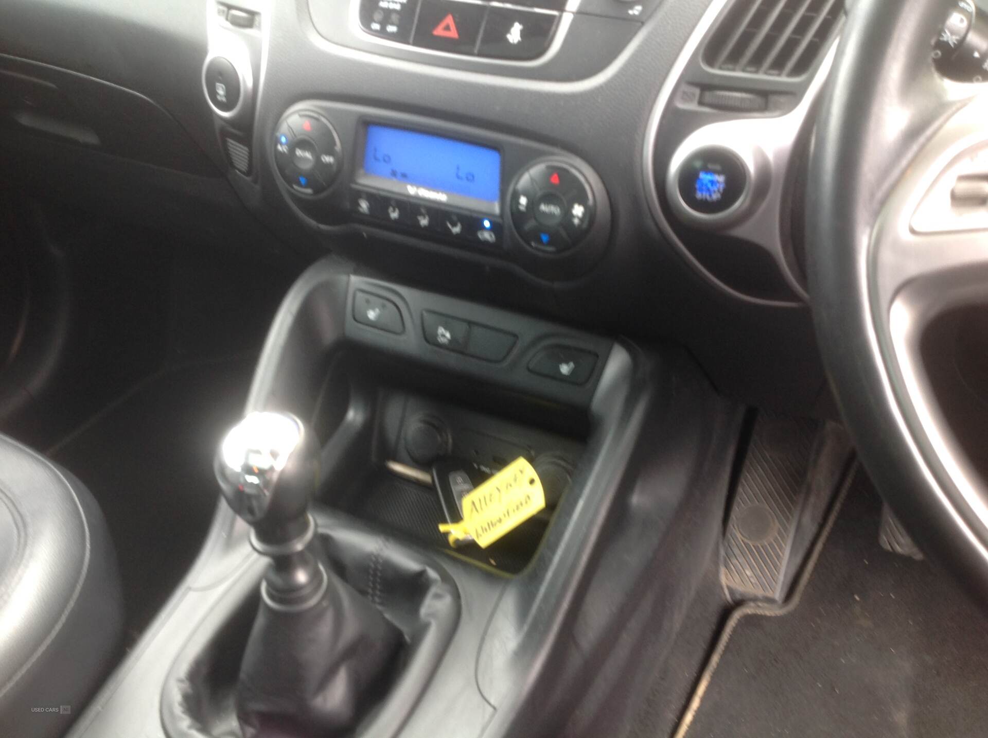 Hyundai ix35 DIESEL ESTATE in Down