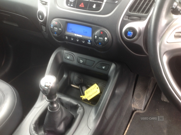 Hyundai ix35 DIESEL ESTATE in Down