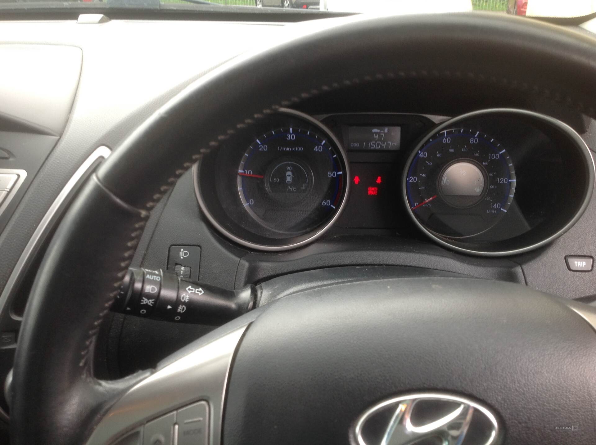 Hyundai ix35 DIESEL ESTATE in Down