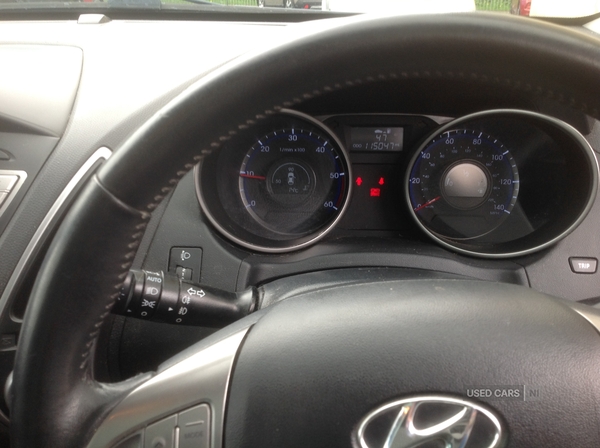 Hyundai ix35 DIESEL ESTATE in Down