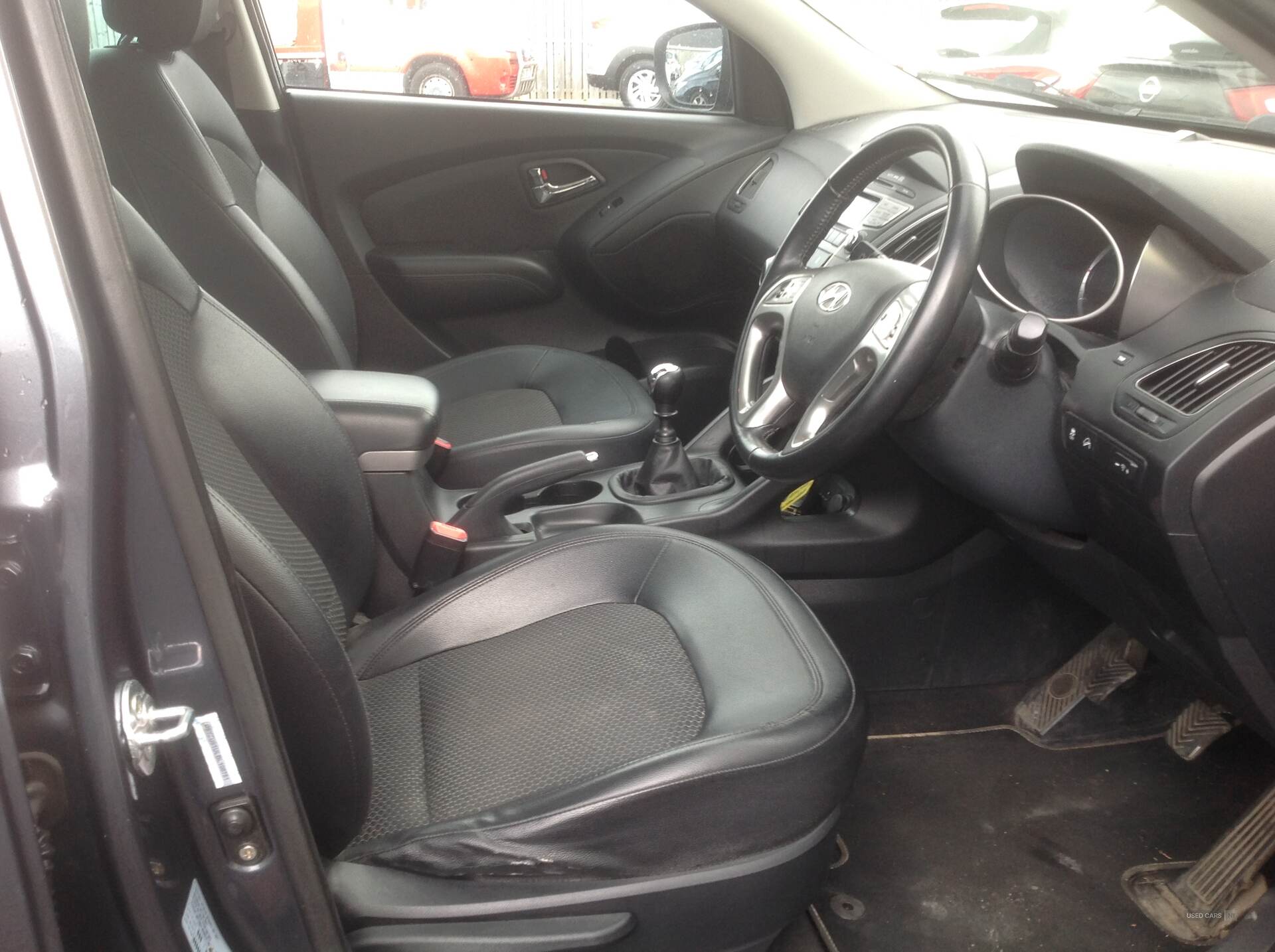 Hyundai ix35 DIESEL ESTATE in Down