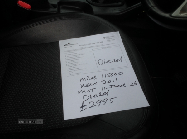 Hyundai ix35 DIESEL ESTATE in Down