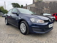 Volkswagen Golf DIESEL HATCHBACK in Antrim