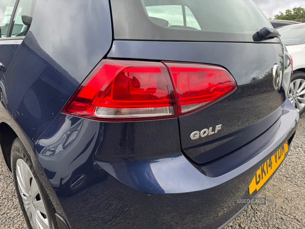 Volkswagen Golf DIESEL HATCHBACK in Antrim