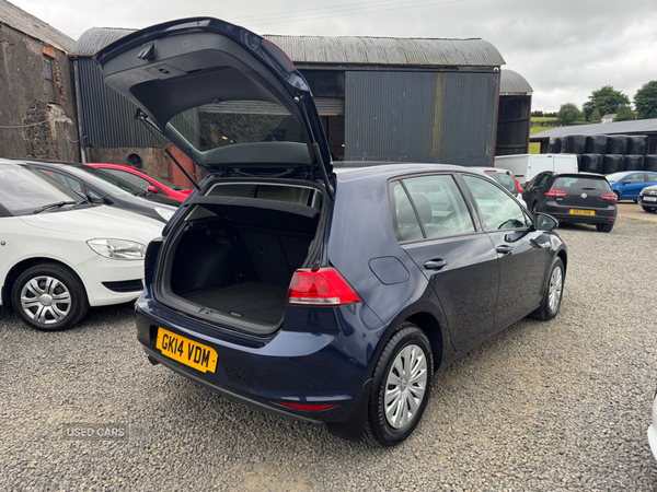 Volkswagen Golf DIESEL HATCHBACK in Antrim