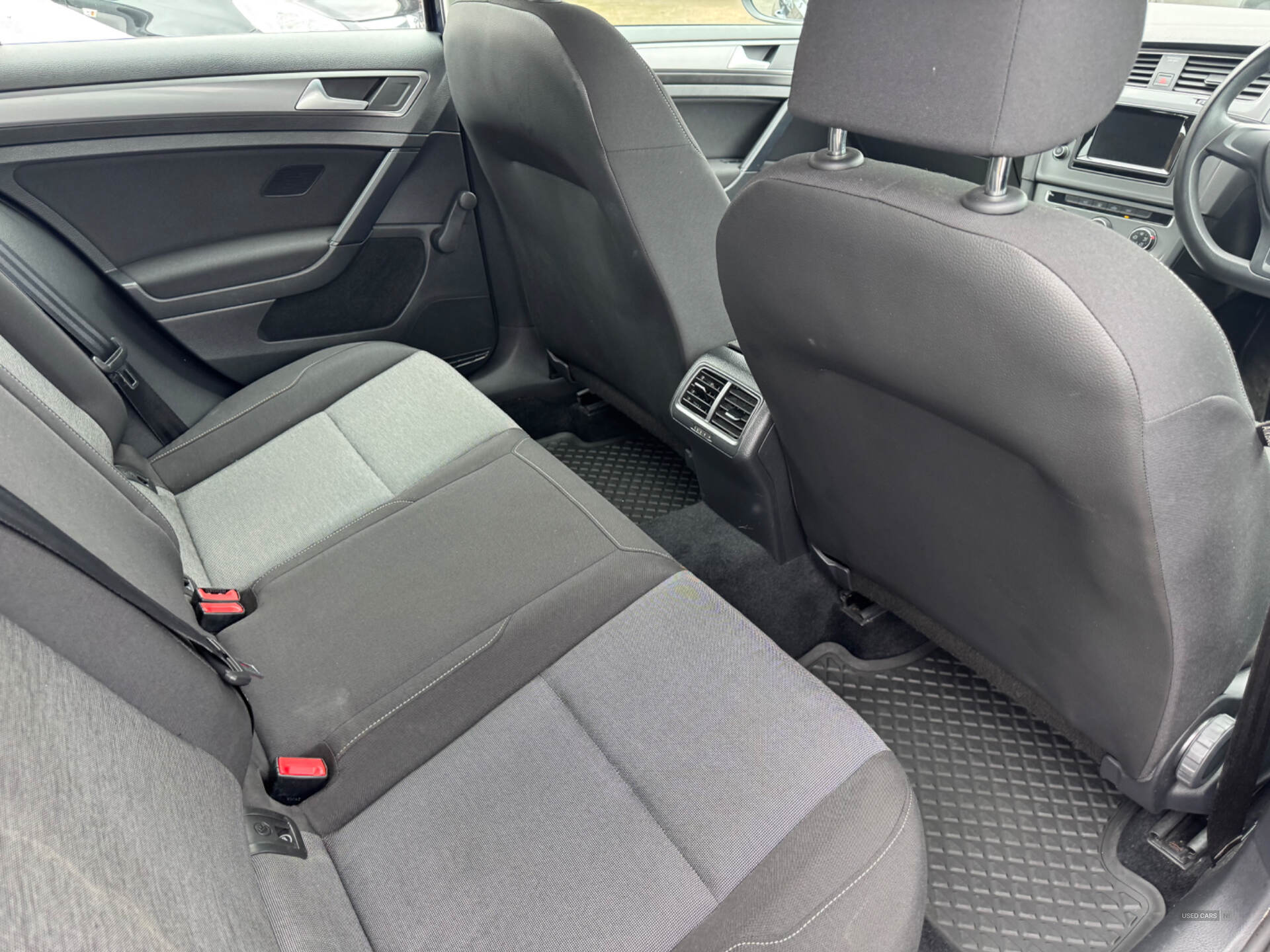 Volkswagen Golf DIESEL HATCHBACK in Antrim