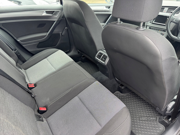 Volkswagen Golf DIESEL HATCHBACK in Antrim