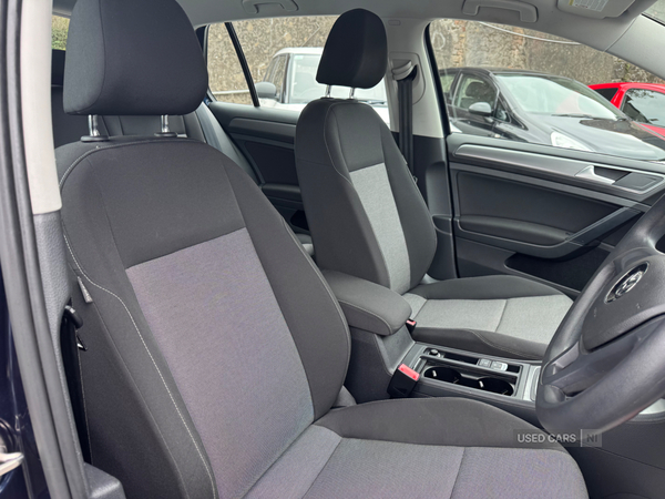 Volkswagen Golf DIESEL HATCHBACK in Antrim